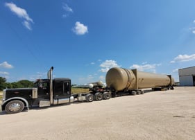 Heavy Hauling & Delivery