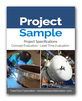 TransTech Fabrication - Free Project Sample