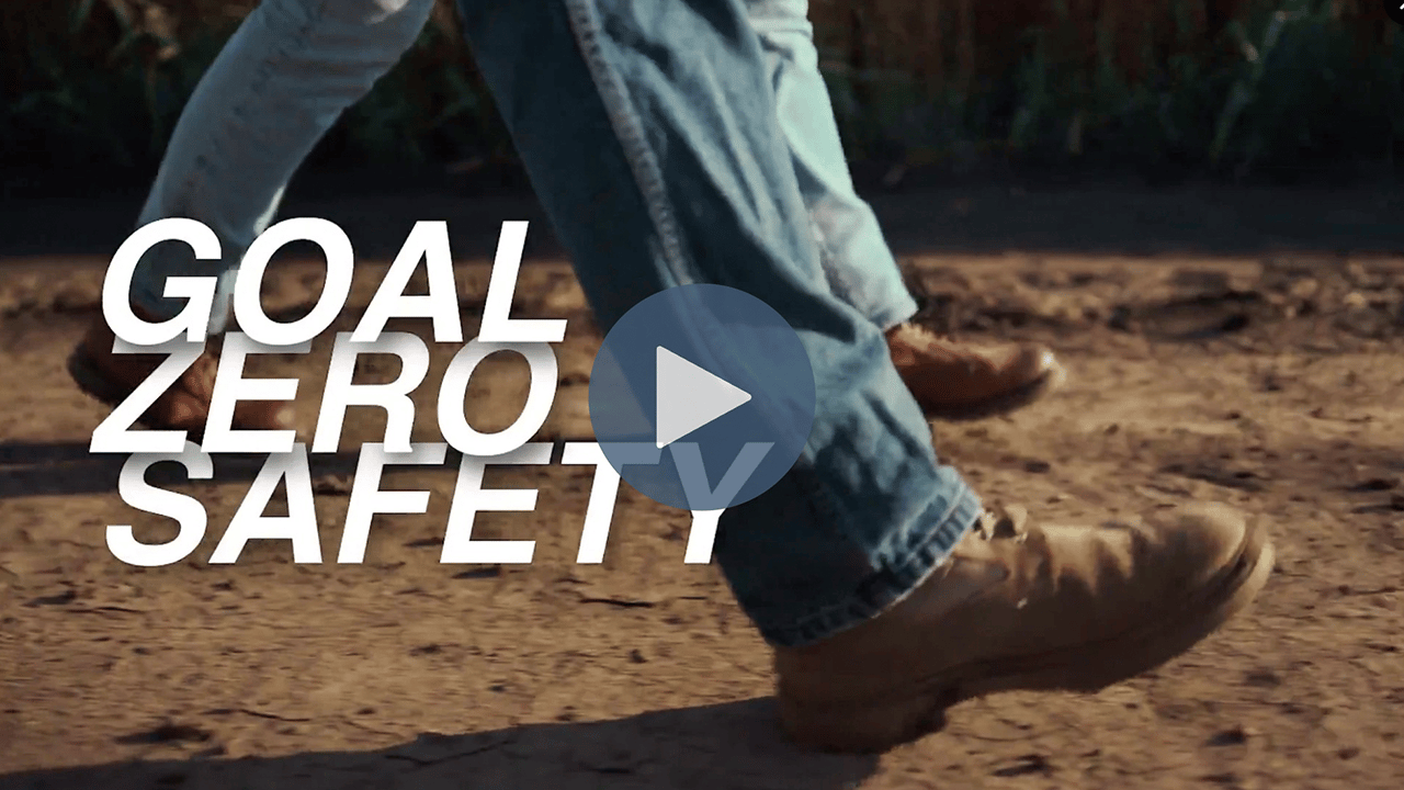 Gaol Zero Safety - Safety Philosophy - video thumb