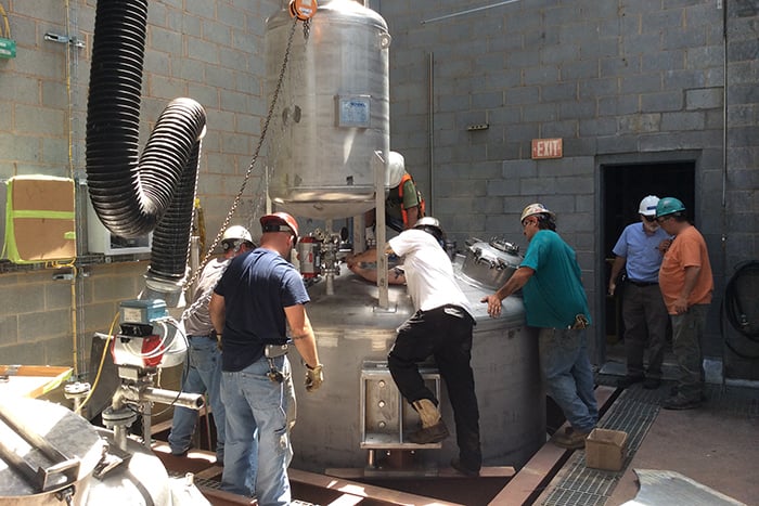3 - Reactor Vessel Repair & Field Services