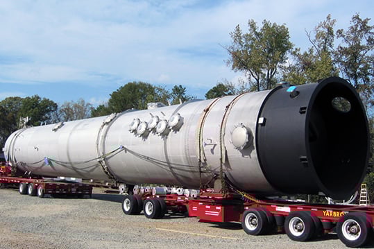5 - Process Column Fabrication