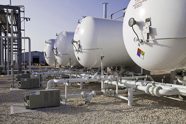 ASME Vessel Valving & Instrumentation