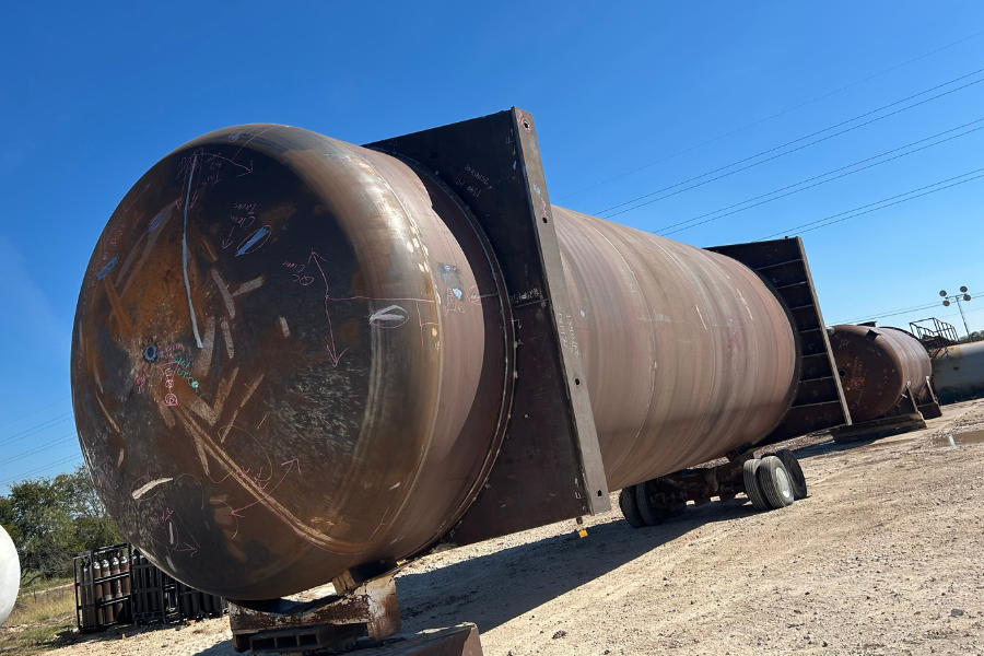 Delivering Large-Scale Storage Solutions for the Energy Sector