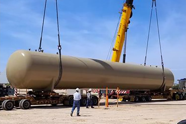 Surge Tank Engineering Fabrication Services
