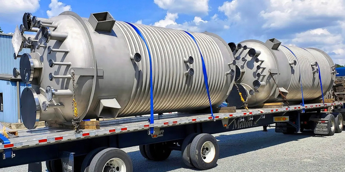 ASME Reactor Fabrication - Chemical
