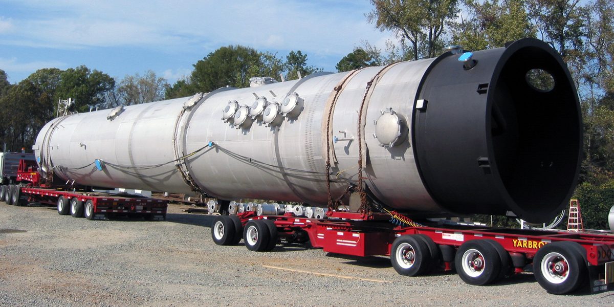 Distillation Columns & Towers Fabrication Services for Petrochem - 2