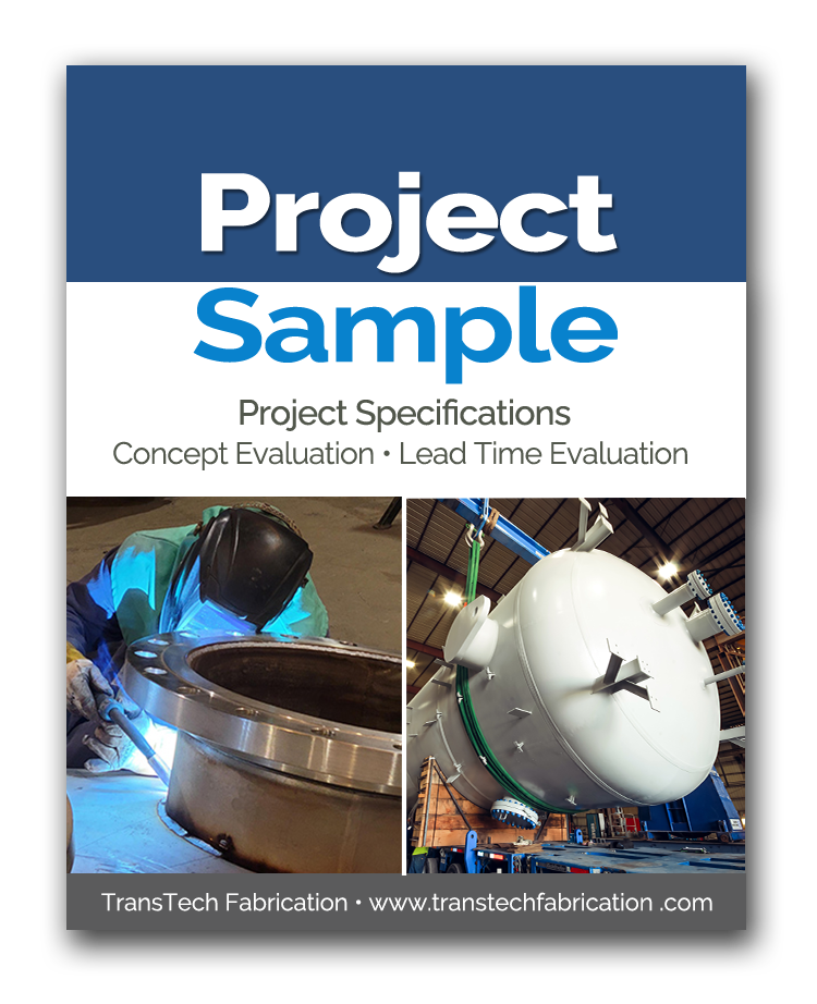 TransTech Fabrication - Free Project Sample