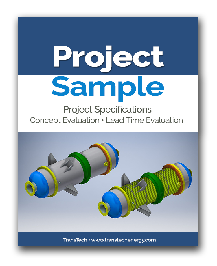 TransTech_Project Sample Offer Cover - Engineering Services