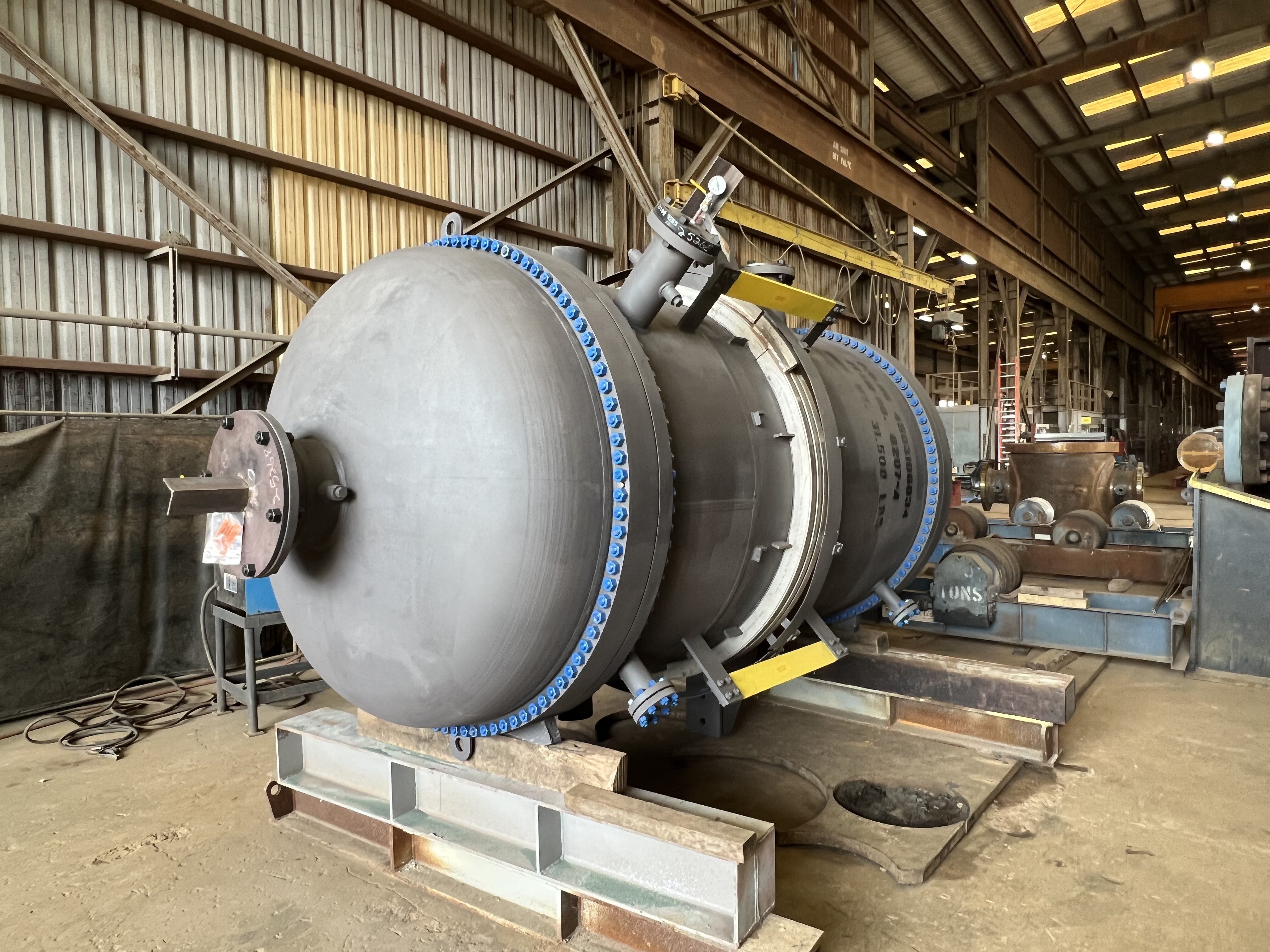 Fabrication Services | TransTech Fabrication